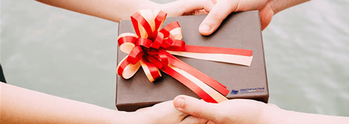 Comptoir Nautique: ein nautisches Geschenk mit Vertrauen machen